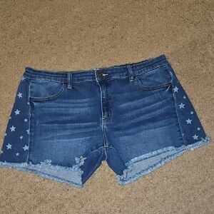 KanCan - Size 33 Jean Shorts